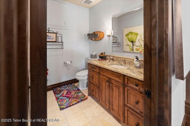 Situated in one of the premier settings within the Tributary on Huntsman Springs Golf Club in Idaho - for sale on GolfHomes.com, golf home, golf lot