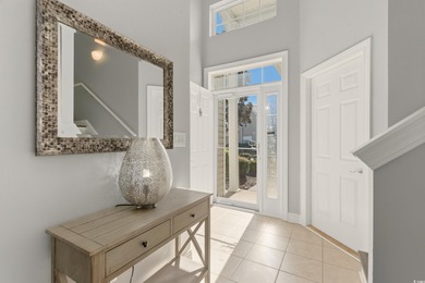 Beautifully updated 3 bedroom 2.5 Bathroom Townhome nestled in on Burning Ridge Golf Course in South Carolina - for sale on GolfHomes.com, golf home, golf lot