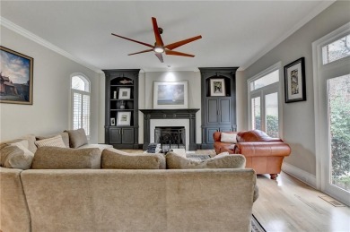 STUNNING 4,sided brick home with tons of upgrades!! Extremely on TPC At Sugarloaf Golf Club in Georgia - for sale on GolfHomes.com, golf home, golf lot