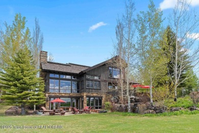 Situated in one of the premier settings within the Tributary on Huntsman Springs Golf Club in Idaho - for sale on GolfHomes.com, golf home, golf lot