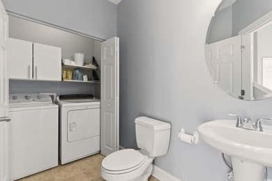 Beautifully updated 3 bedroom 2.5 Bathroom Townhome nestled in on Burning Ridge Golf Course in South Carolina - for sale on GolfHomes.com, golf home, golf lot