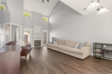 Beautifully updated 3 bedroom 2.5 Bathroom Townhome nestled in on Burning Ridge Golf Course in South Carolina - for sale on GolfHomes.com, golf home, golf lot