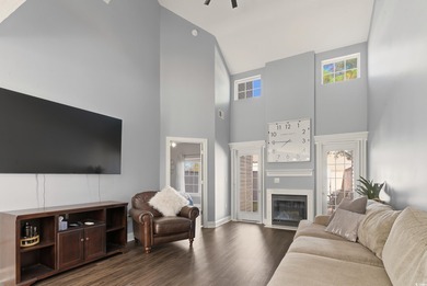 Beautifully updated 3 bedroom 2.5 Bathroom Townhome nestled in on Burning Ridge Golf Course in South Carolina - for sale on GolfHomes.com, golf home, golf lot