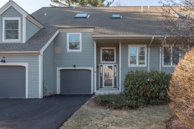 Stunning, fully renovated townhome in the desirable gated on Sky Meadow Country Club in New Hampshire - for sale on GolfHomes.com, golf home, golf lot