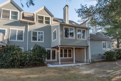 Stunning, fully renovated townhome in the desirable gated on Sky Meadow Country Club in New Hampshire - for sale on GolfHomes.com, golf home, golf lot