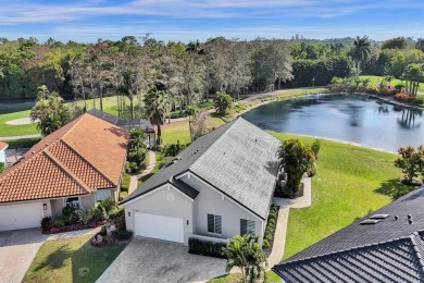 Stunning Remodeled Pool Home with Breathtaking Views & Country on Boca Woods Country Club in Florida - for sale on GolfHomes.com, golf home, golf lot