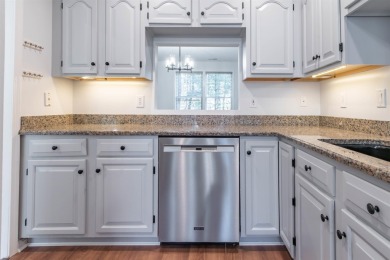 Stunning, fully renovated townhome in the desirable gated on Sky Meadow Country Club in New Hampshire - for sale on GolfHomes.com, golf home, golf lot