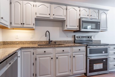 Stunning, fully renovated townhome in the desirable gated on Sky Meadow Country Club in New Hampshire - for sale on GolfHomes.com, golf home, golf lot