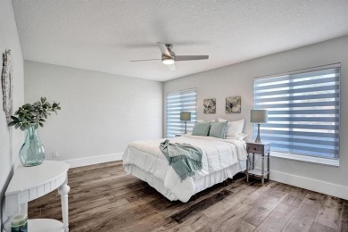 Stunning Remodeled Pool Home with Breathtaking Views & Country on Boca Woods Country Club in Florida - for sale on GolfHomes.com, golf home, golf lot