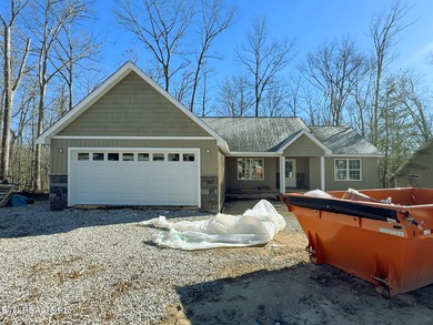 Brand-New Construction in Fairfield Glade! This thoughtfully on Druid Hills Golf Club in Tennessee - for sale on GolfHomes.com, golf home, golf lot