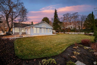 Salt Lake Country Club, Golf Course, Mount Olympus Views! RARELY on The Country Club in Utah - for sale on GolfHomes.com, golf home, golf lot