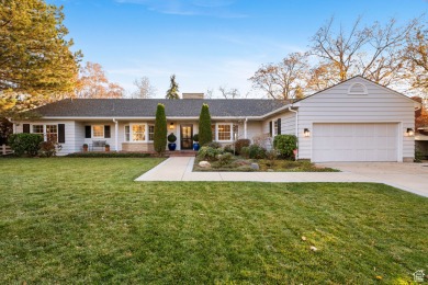 Salt Lake Country Club, Golf Course, Mount Olympus Views! RARELY on The Country Club in Utah - for sale on GolfHomes.com, golf home, golf lot