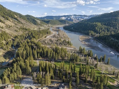 Build your legacy in Jackson Hole's most exclusive communities on Snake River Sporting Club in Wyoming - for sale on GolfHomes.com, golf home, golf lot