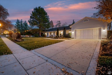 Salt Lake Country Club, Golf Course, Mount Olympus Views! RARELY on The Country Club in Utah - for sale on GolfHomes.com, golf home, golf lot