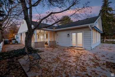 Salt Lake Country Club, Golf Course, Mount Olympus Views! RARELY on The Country Club in Utah - for sale on GolfHomes.com, golf home, golf lot