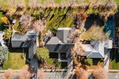 Salt Lake Country Club, Golf Course, Mount Olympus Views! RARELY on The Country Club in Utah - for sale on GolfHomes.com, golf home, golf lot