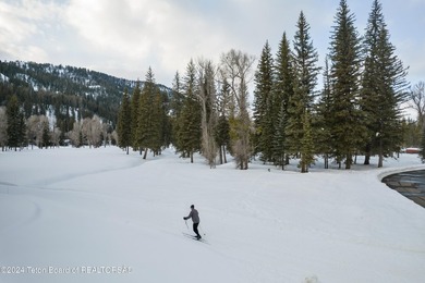 Build your legacy in Jackson Hole's most exclusive communities on Snake River Sporting Club in Wyoming - for sale on GolfHomes.com, golf home, golf lot