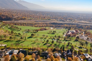 Salt Lake Country Club, Golf Course, Mount Olympus Views! RARELY on The Country Club in Utah - for sale on GolfHomes.com, golf home, golf lot