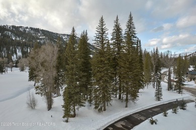 Build your legacy in Jackson Hole's most exclusive communities on Snake River Sporting Club in Wyoming - for sale on GolfHomes.com, golf home, golf lot