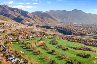 Salt Lake Country Club, Golf Course, Mount Olympus Views! RARELY on The Country Club in Utah - for sale on GolfHomes.com, golf home, golf lot