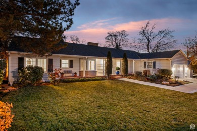 Salt Lake Country Club, Golf Course, Mount Olympus Views! RARELY on The Country Club in Utah - for sale on GolfHomes.com, golf home, golf lot