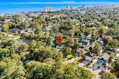 Completely reimagined from the ground up, this 2 bedroom, 2.5 on Wicked Stick Golf Club in South Carolina - for sale on GolfHomes.com, golf home, golf lot