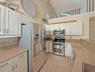 This beautifully maintained resort home features 1 bedroom, 1.5 on The Great Outdoors Golf and Country Club in Florida - for sale on GolfHomes.com, golf home, golf lot