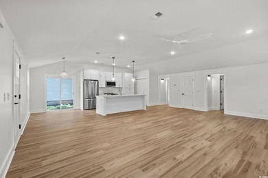 Completely reimagined from the ground up, this 2 bedroom, 2.5 on Wicked Stick Golf Club in South Carolina - for sale on GolfHomes.com, golf home, golf lot