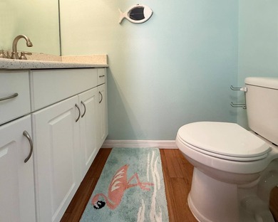 This beautifully maintained resort home features 1 bedroom, 1.5 on The Great Outdoors Golf and Country Club in Florida - for sale on GolfHomes.com, golf home, golf lot