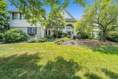 Custom built by Harold Noe, this beautiful one owner home on 0 on The Lakes Golf and Country Club in Ohio - for sale on GolfHomes.com, golf home, golf lot