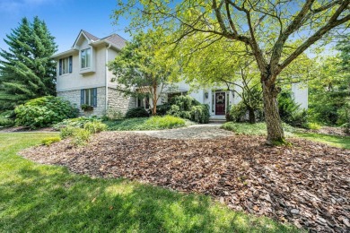Custom built by Harold Noe, this beautiful one owner home on 0 on The Lakes Golf and Country Club in Ohio - for sale on GolfHomes.com, golf home, golf lot