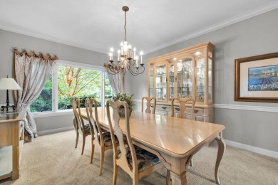 Custom built by Harold Noe, this beautiful one owner home on 0 on The Lakes Golf and Country Club in Ohio - for sale on GolfHomes.com, golf home, golf lot