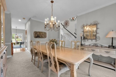 Custom built by Harold Noe, this beautiful one owner home on 0 on The Lakes Golf and Country Club in Ohio - for sale on GolfHomes.com, golf home, golf lot