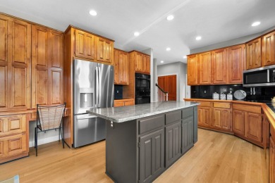 Custom built by Harold Noe, this beautiful one owner home on 0 on The Lakes Golf and Country Club in Ohio - for sale on GolfHomes.com, golf home, golf lot