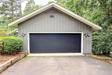 Welcome to 7 Inverness Place, a fully remodeled golf-front home on Pinehurst Resort and Country Club in North Carolina - for sale on GolfHomes.com, golf home, golf lot