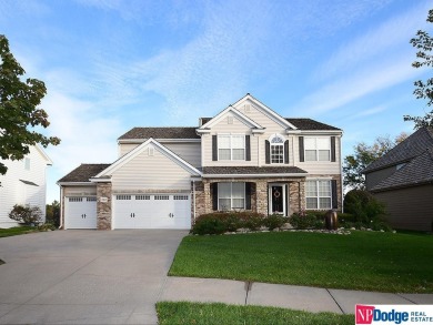 Gregory Haer, M: , ghaer,   - Nice two story backing to 13th on Pacific Springs Golf Club in Nebraska - for sale on GolfHomes.com, golf home, golf lot