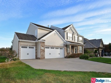 Gregory Haer, M: , ghaer,   - Nice two story backing to 13th on Pacific Springs Golf Club in Nebraska - for sale on GolfHomes.com, golf home, golf lot