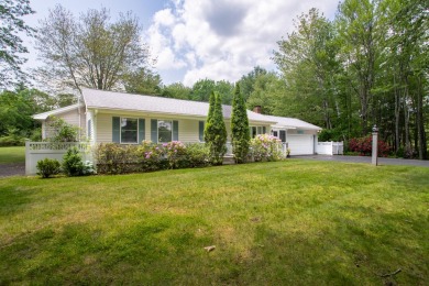 Welcome to 496 Coles Hill Rd--where privacy, charm, and coastal on Merriland Farm Par 3 Golf Course in Maine - for sale on GolfHomes.com, golf home, golf lot