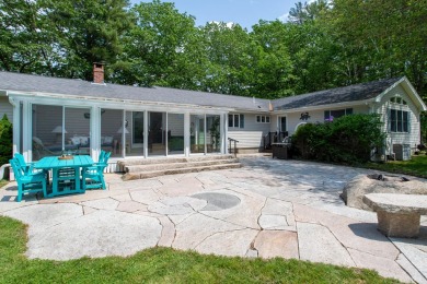 Welcome to 496 Coles Hill Rd--where privacy, charm, and coastal on Merriland Farm Par 3 Golf Course in Maine - for sale on GolfHomes.com, golf home, golf lot