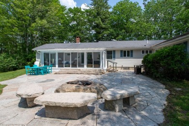 Welcome to 496 Coles Hill Rd--where privacy, charm, and coastal on Merriland Farm Par 3 Golf Course in Maine - for sale on GolfHomes.com, golf home, golf lot