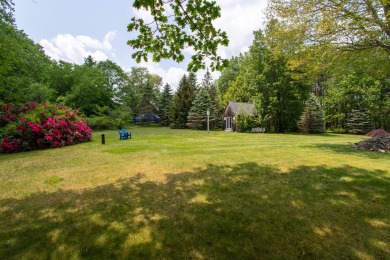 Welcome to 496 Coles Hill Rd--where privacy, charm, and coastal on Merriland Farm Par 3 Golf Course in Maine - for sale on GolfHomes.com, golf home, golf lot