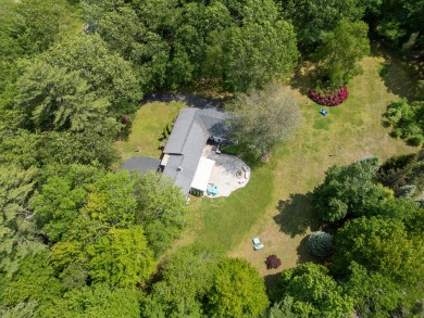Welcome to 496 Coles Hill Rd--where privacy, charm, and coastal on Merriland Farm Par 3 Golf Course in Maine - for sale on GolfHomes.com, golf home, golf lot