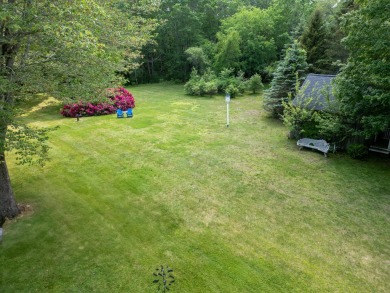 Welcome to 496 Coles Hill Rd--where privacy, charm, and coastal on Merriland Farm Par 3 Golf Course in Maine - for sale on GolfHomes.com, golf home, golf lot