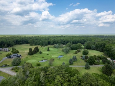 Welcome to 496 Coles Hill Rd--where privacy, charm, and coastal on Merriland Farm Par 3 Golf Course in Maine - for sale on GolfHomes.com, golf home, golf lot