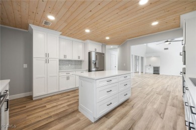 Experience this Fully Renovated Pool Home with Spa in the on The Forest Country Club in Florida - for sale on GolfHomes.com, golf home, golf lot