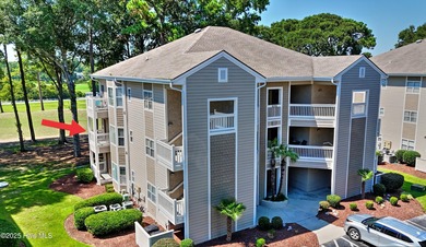 Located in the River Creek II area of Sea Trail Plantation, this on Sea Trail Golf Resort in North Carolina - for sale on GolfHomes.com, golf home, golf lot