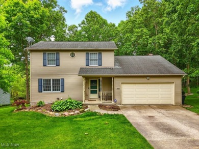 Welcome to this charming and thoughtfully updated 3-bedroom on Fox Den Golf Course in Ohio - for sale on GolfHomes.com, golf home, golf lot