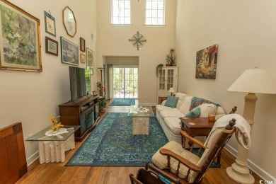 Such a well-maintained property.  Enjoy the convenience of on Wild Wing Plantation in South Carolina - for sale on GolfHomes.com, golf home, golf lot