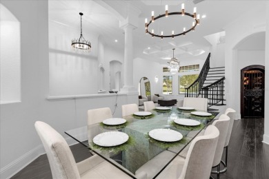 Welcome to luxury living in the prestigious Keene's Pointe on The Golden Bear Club At Keenes Pointe in Florida - for sale on GolfHomes.com, golf home, golf lot