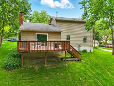 Welcome to this charming and thoughtfully updated 3-bedroom on Fox Den Golf Course in Ohio - for sale on GolfHomes.com, golf home, golf lot